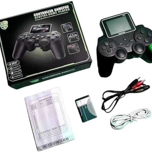DXP S10 Handheld Game Console for Kids