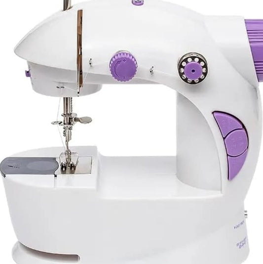 ORLOV® Sewing Machine for Home Tailoring, Silai Machine for Home, Sewing Machine Mini, Sewing Machine, Stitching Machine for Home, Tailoring Machine