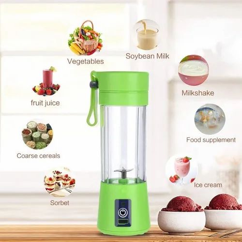 Portable USB Juicer