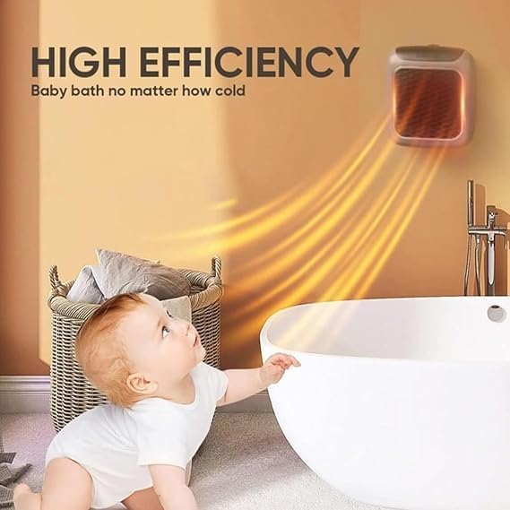 Cozy Wall Plug Heater