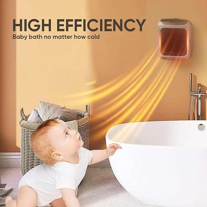 Cozy Wall Plug Heater