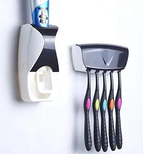 Automatic Toothpate Squeezing Device