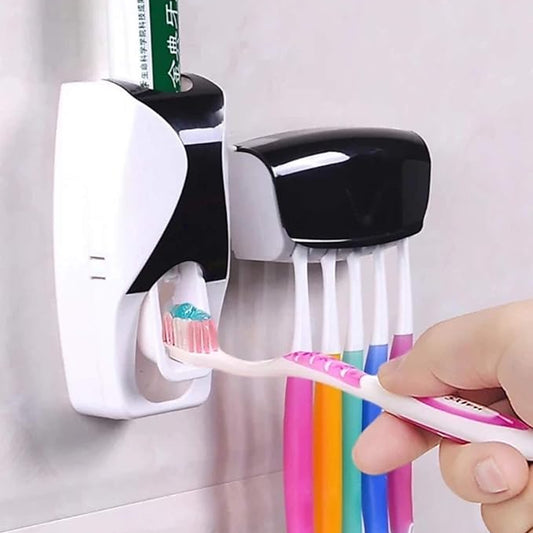 Automatic Toothpate Squeezing Device