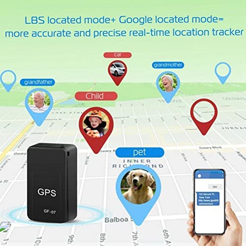 Smart Mini GPS Tracker