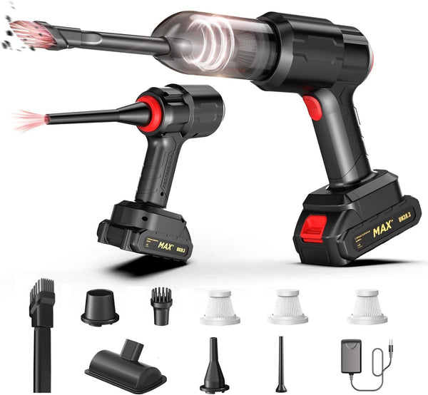 Powerful Cordless Vacuum