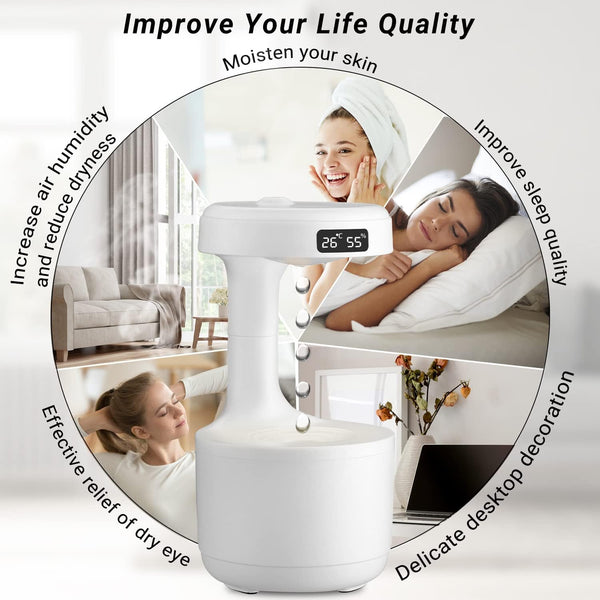 Magic Mist Maker Humidifier
