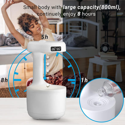 Magic Mist Maker Humidifier