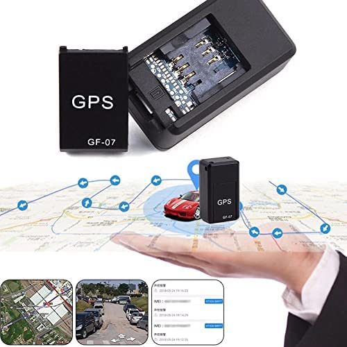 Smart Mini GPS Tracker