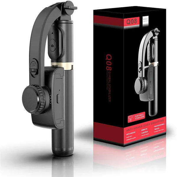 Smart Selfie Stick Tripod Combo