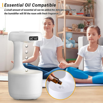 Magic Mist Maker Humidifier