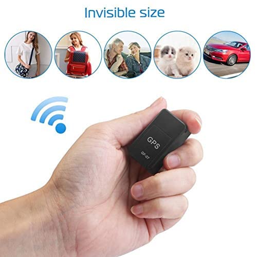 Smart Mini GPS Tracker