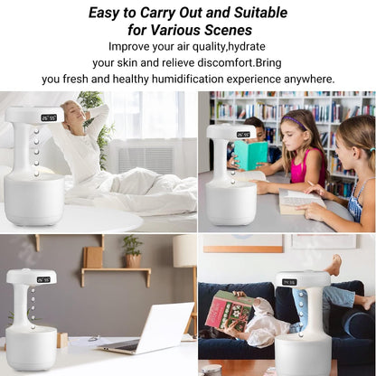 Magic Mist Maker Humidifier