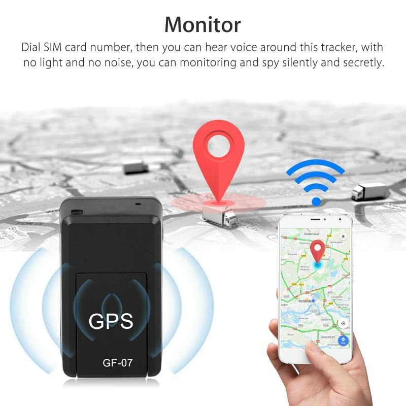 Smart Mini GPS Tracker