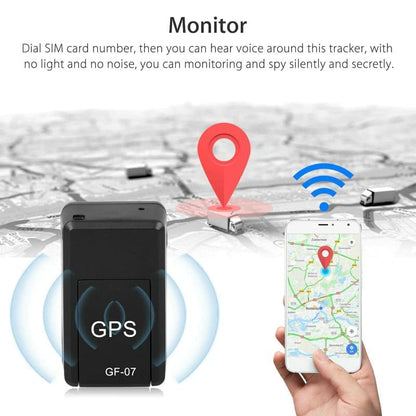 Smart Mini GPS Tracker