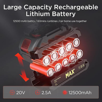 Powerful Cordless Vacuum