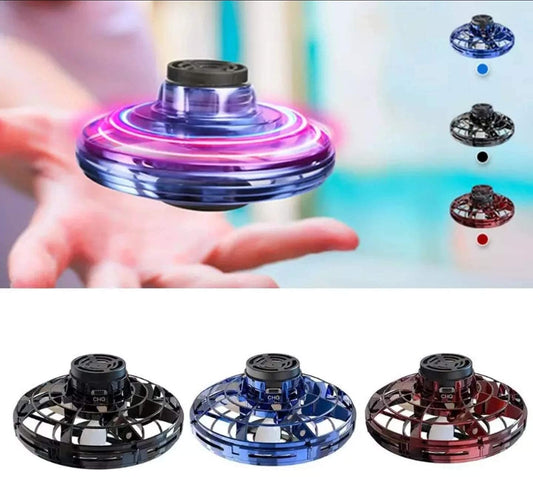 Magical UFO Spinner Toy