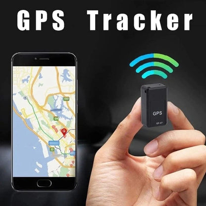 Smart Mini GPS Tracker