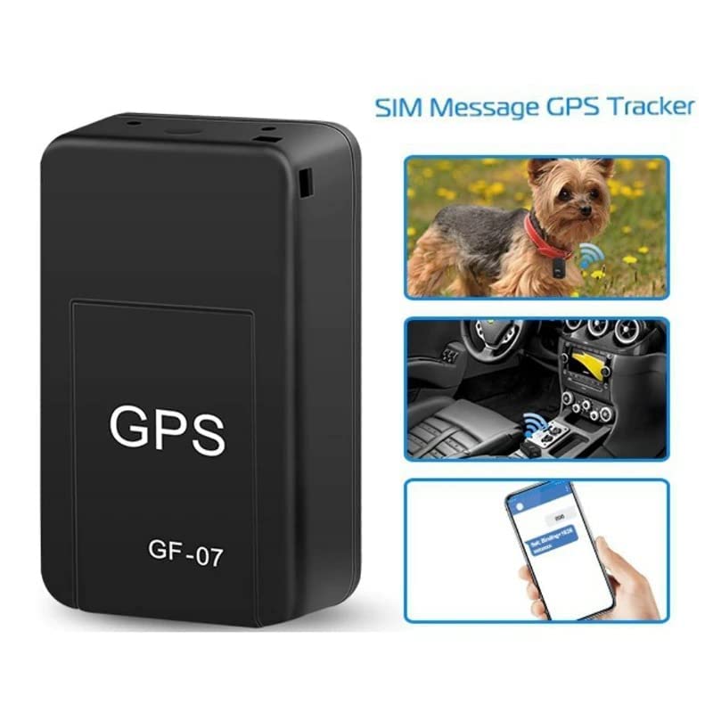 Smart Mini GPS Tracker