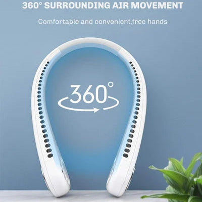 Portable Neck Fan Mini Neck Fan