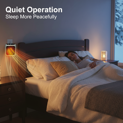 Cozy Wall Plug Heater