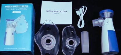 Silent Pocket Nebulizer